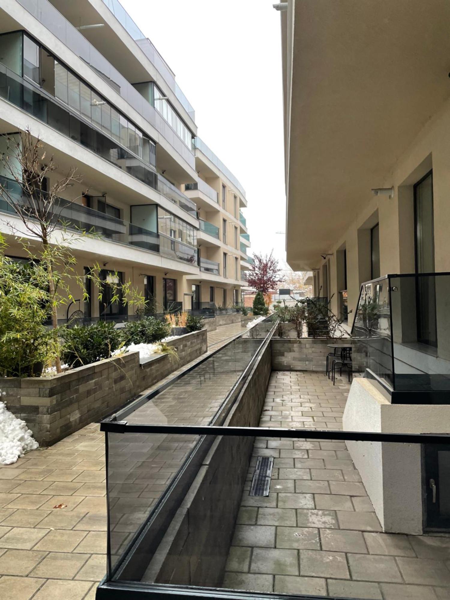 Studiokris Apartment Bucharest Luaran gambar