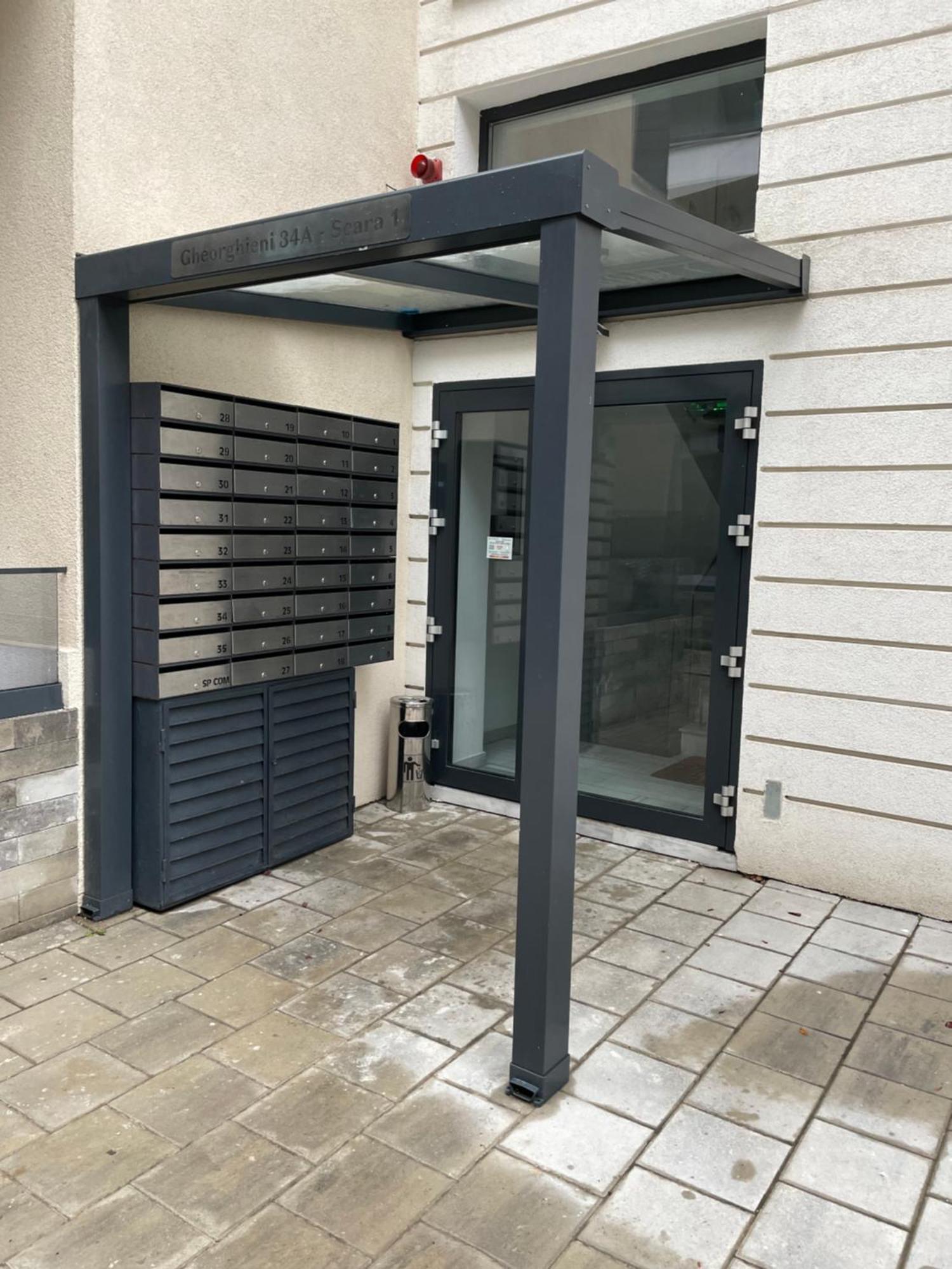 Studiokris Apartment Bucharest Luaran gambar