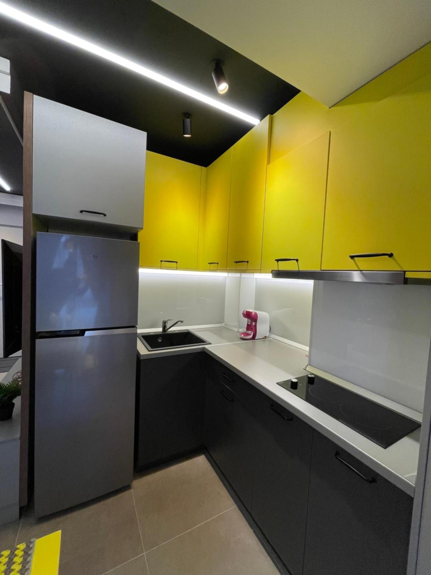 Studiokris Apartment Bucharest Luaran gambar