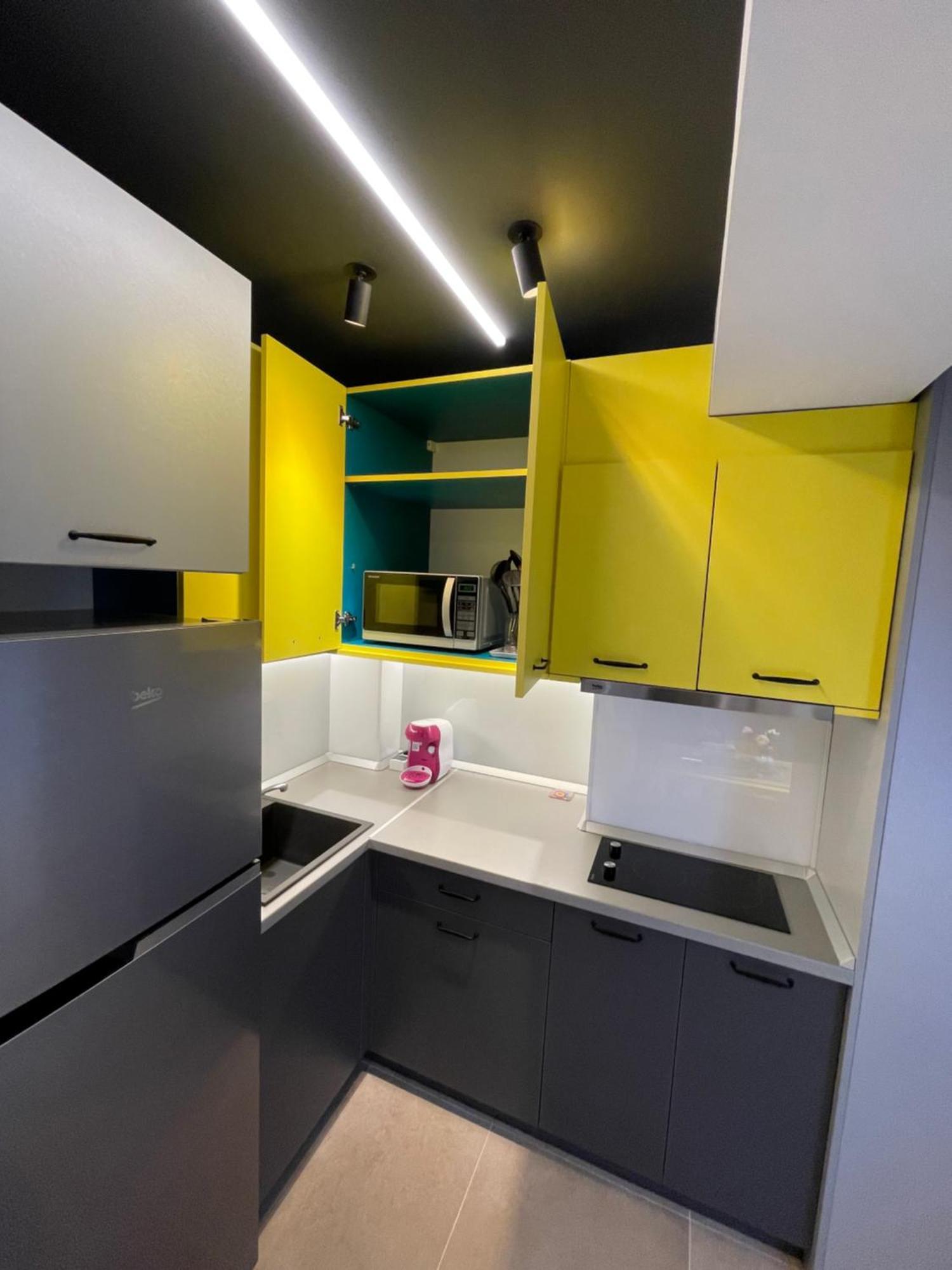 Studiokris Apartment Bucharest Luaran gambar