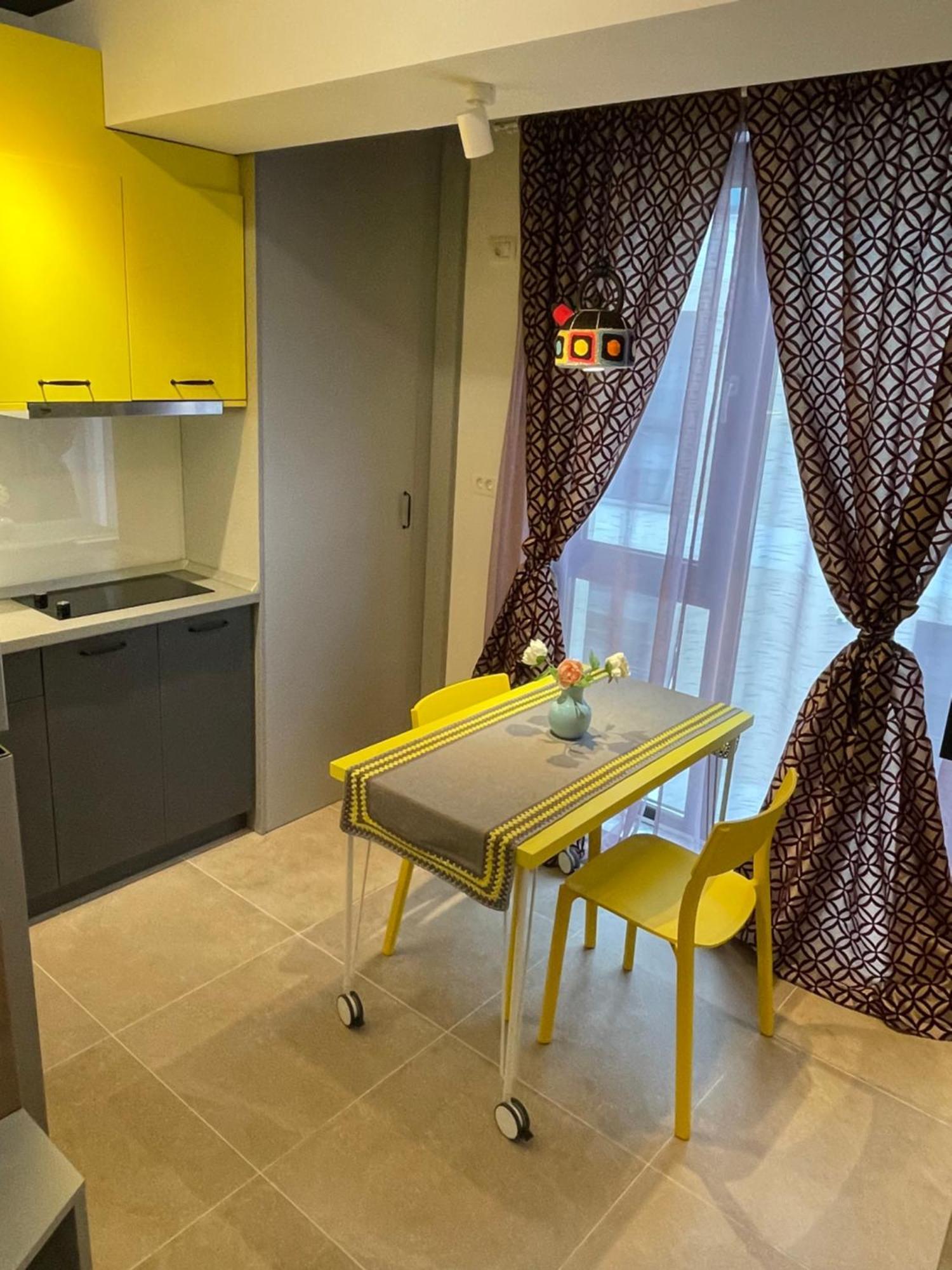 Studiokris Apartment Bucharest Luaran gambar