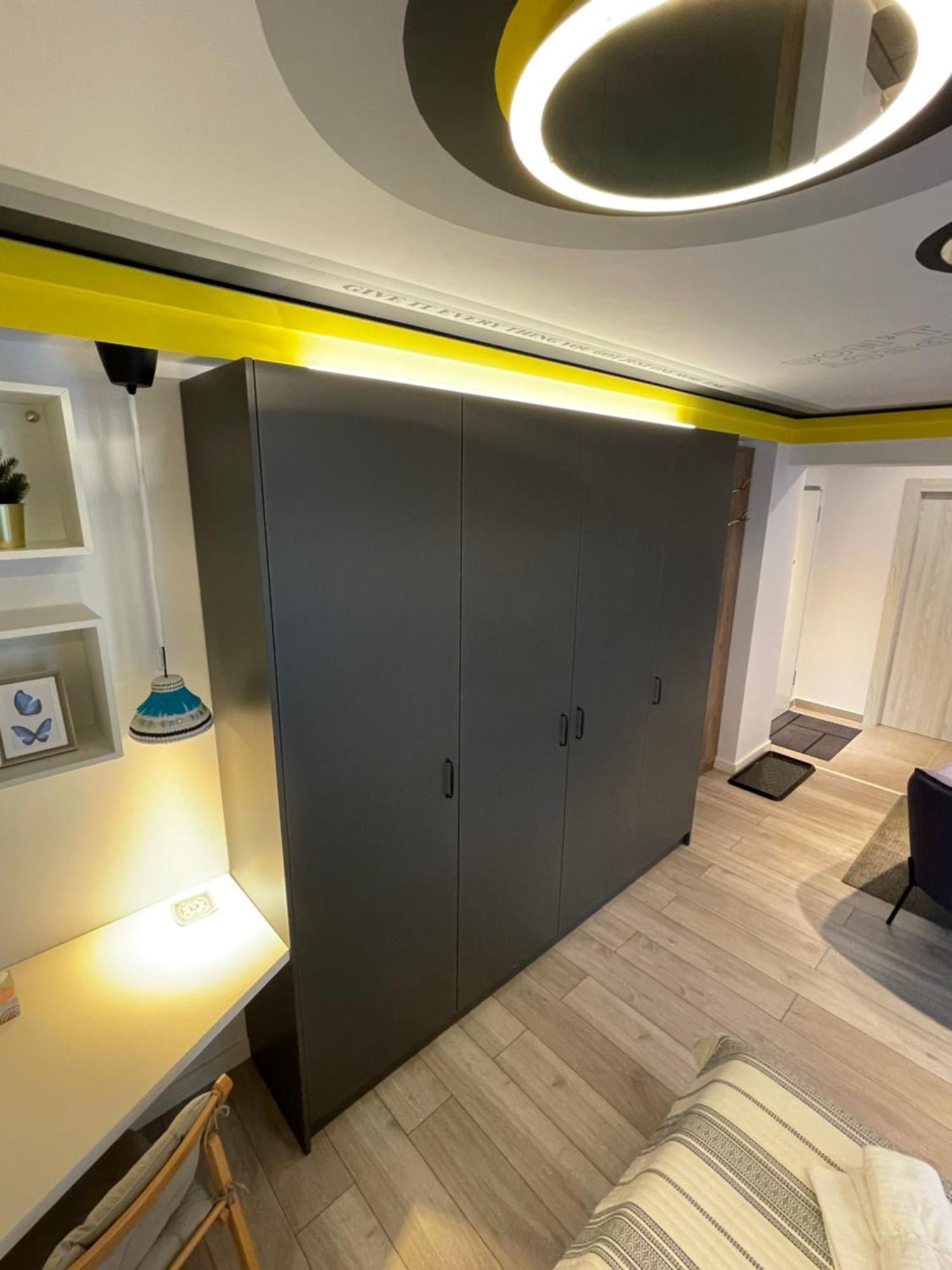 Studiokris Apartment Bucharest Luaran gambar