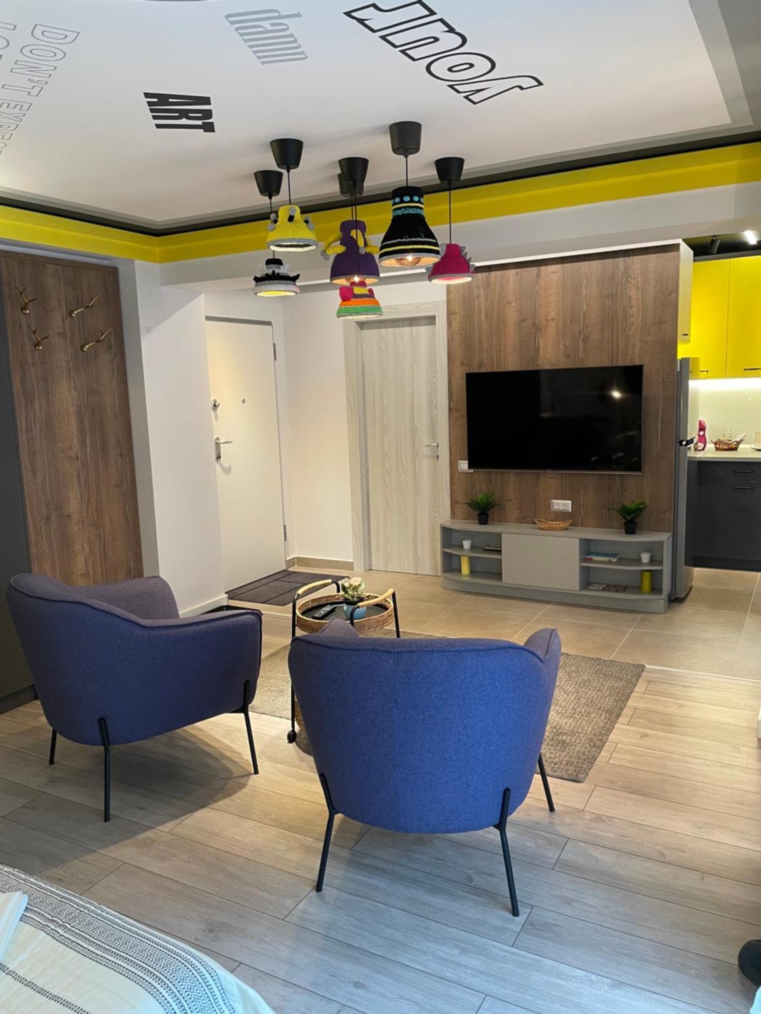 Studiokris Apartment Bucharest Luaran gambar