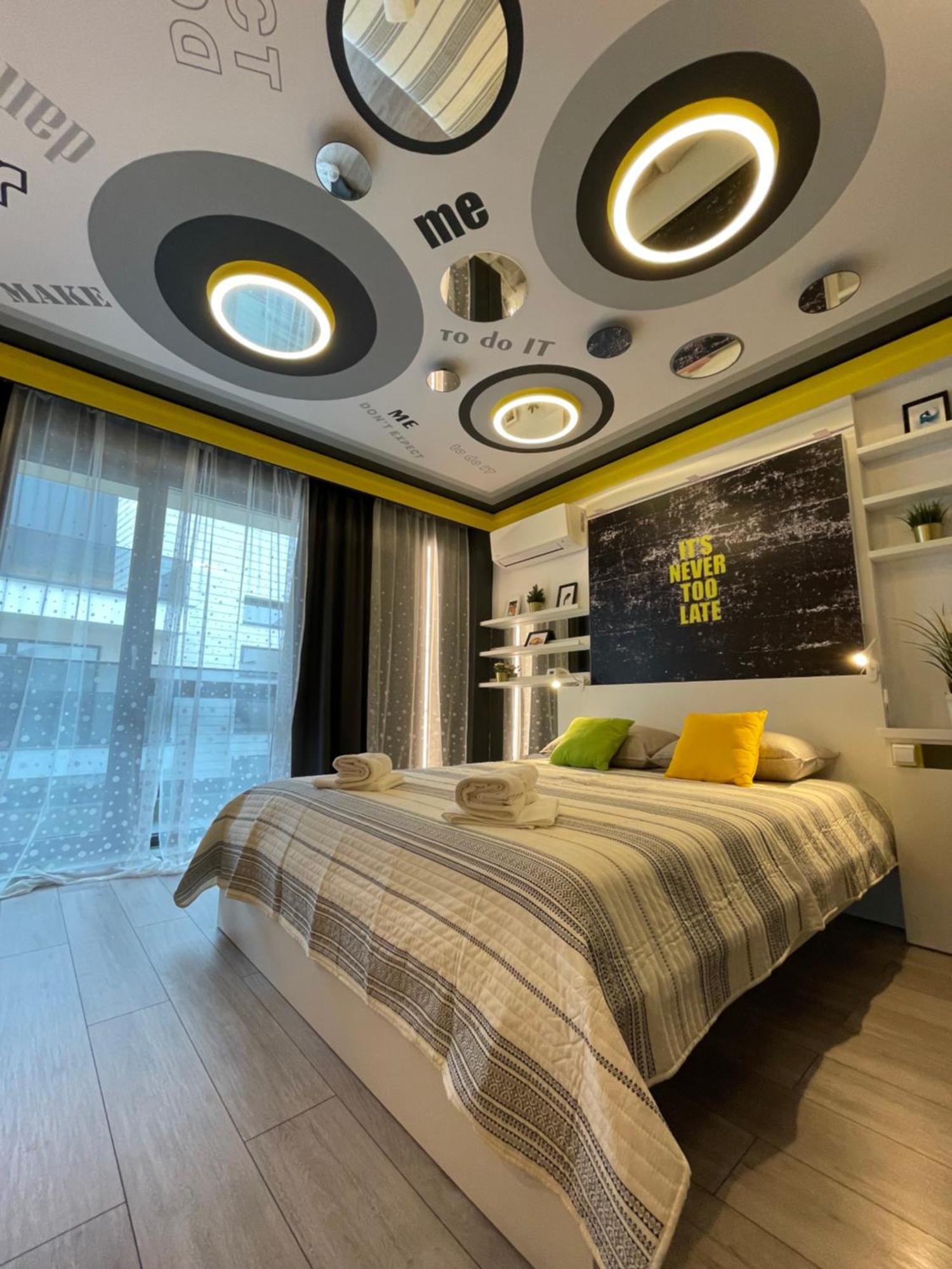 Studiokris Apartment Bucharest Luaran gambar
