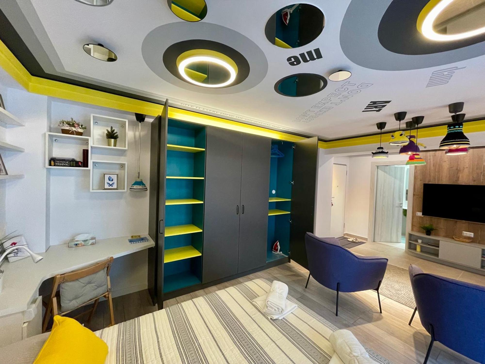 Studiokris Apartment Bucharest Luaran gambar